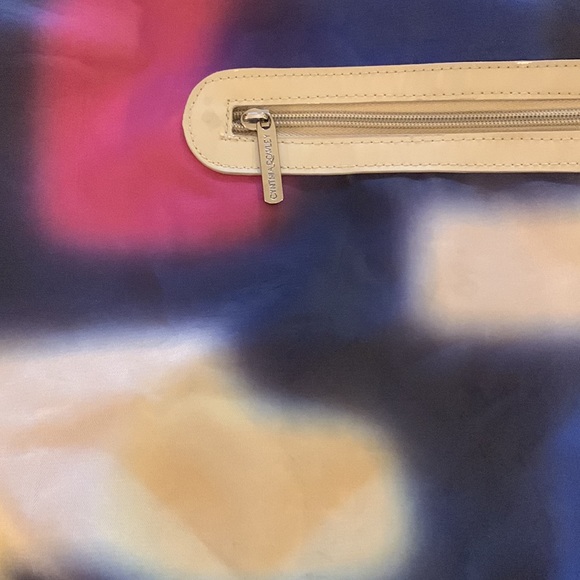 Cynthia Rowley Large Multicolored Bag - Picture 9 of 12